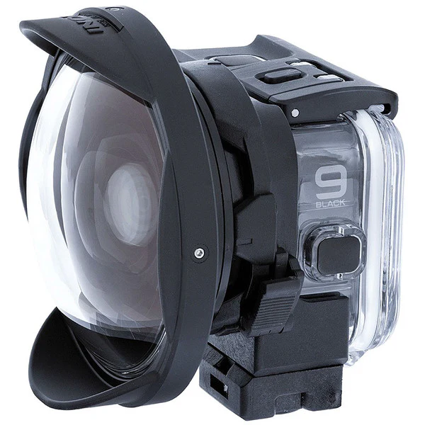INON SD Front Mask for for GoPro HERO9/HERO10/HERO11/HERO12 - Image 3
