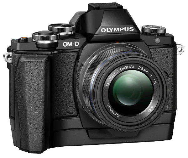 Olympus ECG-1 Grip for OM-D E-M10 - Image 2
