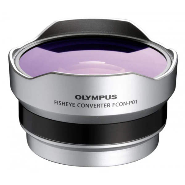 Olympus FCON-P01 Fisheye Converter for 14-42mm II Lens