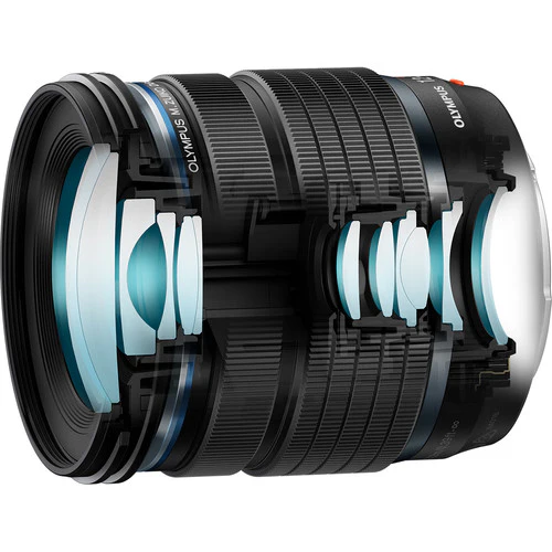 Olympus M.Zuiko Digital ED 12-45mm f/4 PRO Lens - Image 2