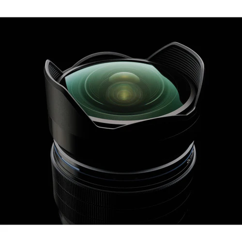 OM System M.Zuiko Digital ED 8mm f/1.8 Fisheye PRO Lens - Image 4