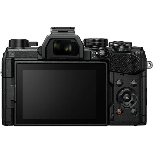 Olympus OM-D E-M5 Mark III Mirrorless Digital Camera (Choose Style) - Image 2