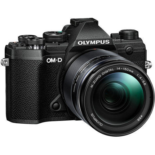 Olympus OM-D E-M5 Mark III Mirrorless Digital Camera (Choose Style) - Image 5