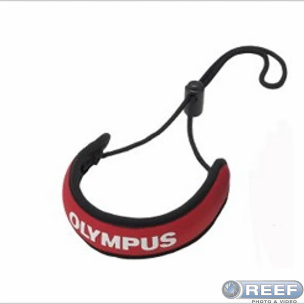 Olympus PST-EP01 Hand Strap for PT-EPxx Housings (red)