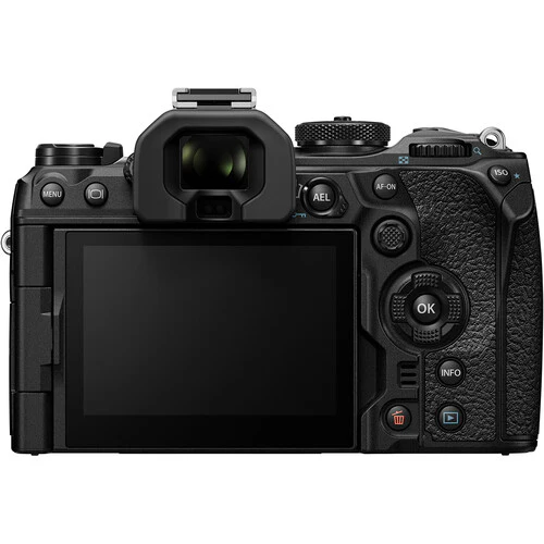 (Discontinued) OM SYSTEM OM-1 Mirrorless Camera - Image 2