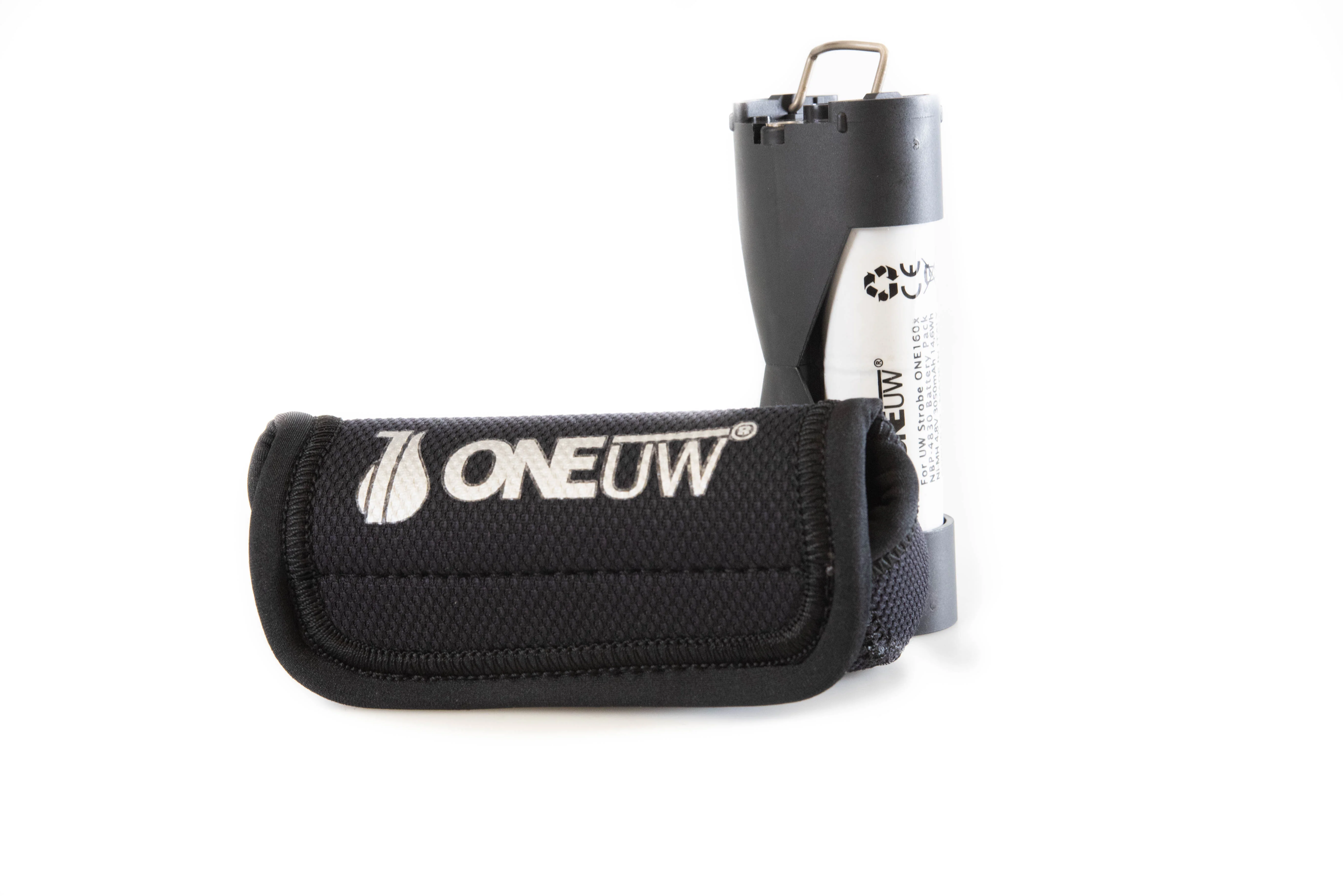 Discontinued -OneUW NBP-4830 NIMH Spare Battery Pack - Image 2