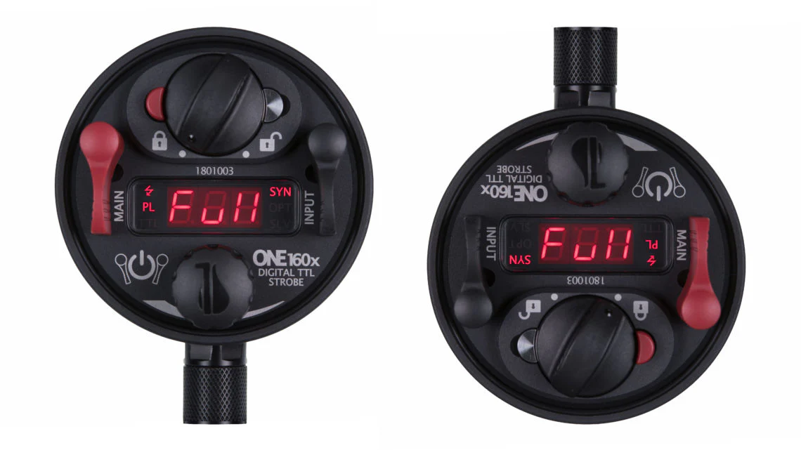 Discontinued -OneUW Underwater Digital Strobe ~ONE160x Canon E-TTL - Image 10