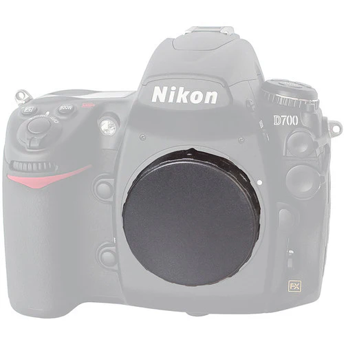 OP/TECH USA Body Cap for Nikon F Mount Cameras - Image 2