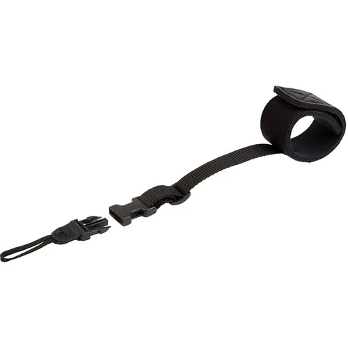 OP/TECH USA Gotcha Wrist Strap (Black) - Image 3
