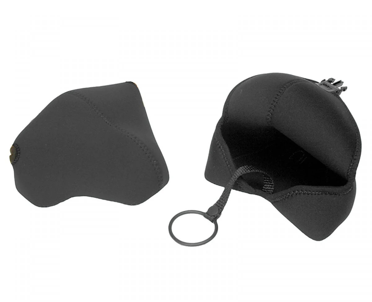 OP/TECH USA Compact SLR and Rangefinder Soft Pouch (Black)
