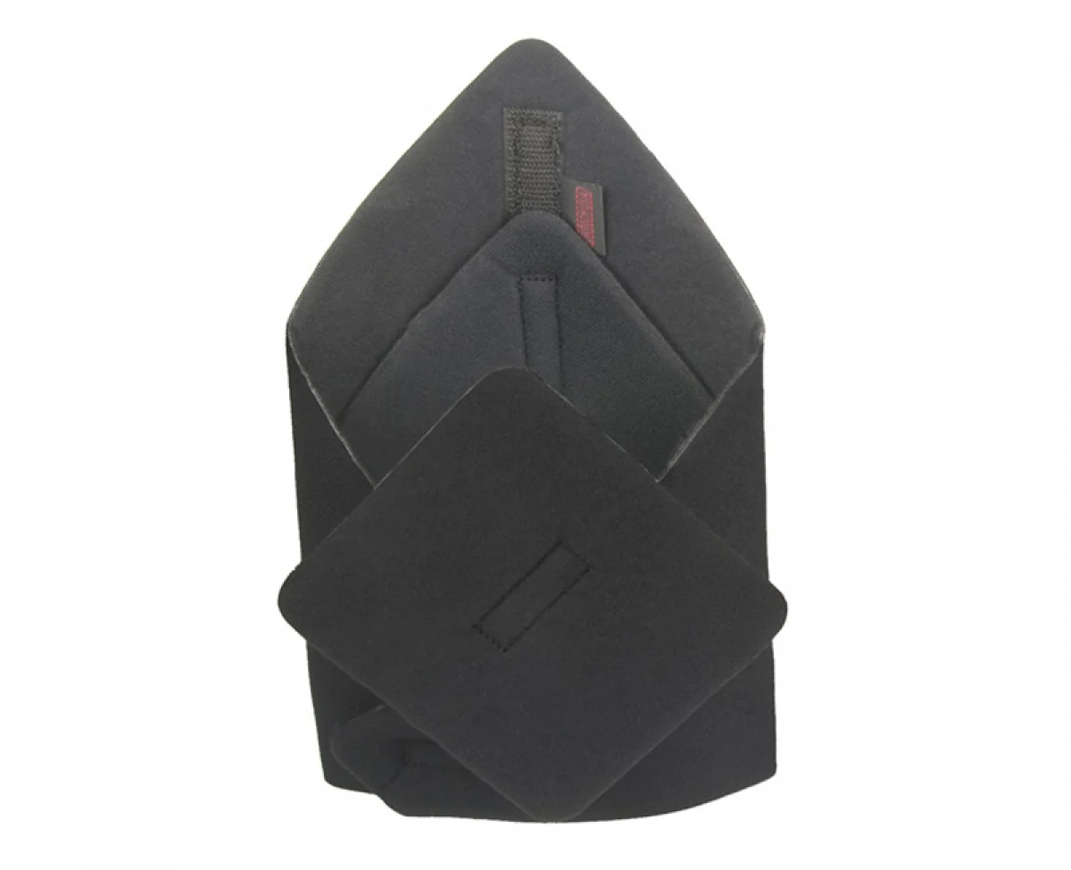 OP/TECH USA 11" Soft Wrap (Black) - Image 3