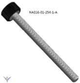 Overmolded Screw DIA6.9×39.0 NA316-01-254-1-A for 83225 (2pcs)