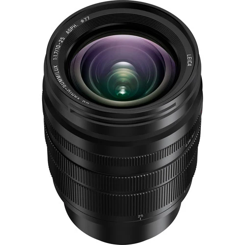 Panasonic Leica DG Vario-Summilux 10-25mm f/1.7 ASPH. Lens - Image 2