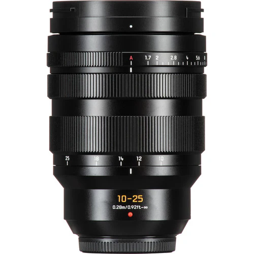 Panasonic Leica DG Vario-Summilux 10-25mm f/1.7 ASPH. Lens - Image 4