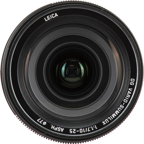 Panasonic Leica DG Vario-Summilux 10-25mm f/1.7 ASPH. Lens - Image 5