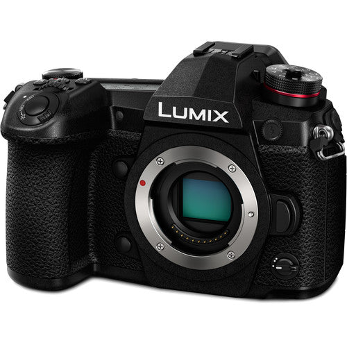 Panasonic Lumix DC-G9 Mirrorless Micro Four Thirds Digital Camera (Body Only) - Image 2