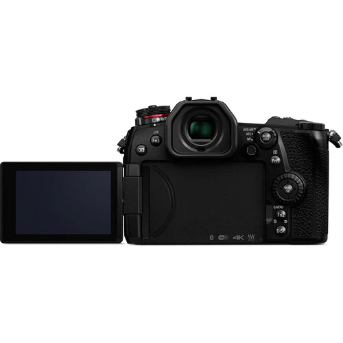 Panasonic Lumix DC-G9 Mirrorless Micro Four Thirds Digital Camera (Body Only) - Image 4