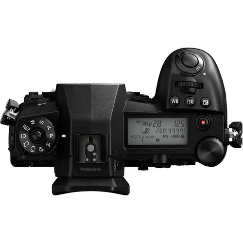 Panasonic Lumix DC-G9 Mirrorless Micro Four Thirds Digital Camera (Body Only) - Image 5