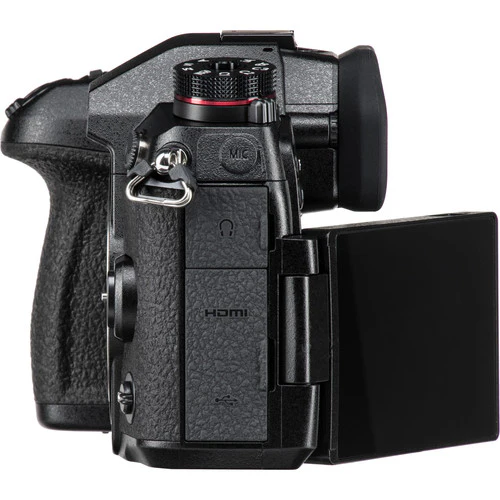 Panasonic Lumix DC-G9 Mirrorless Micro Four Thirds Digital Camera (Body Only) - Image 6