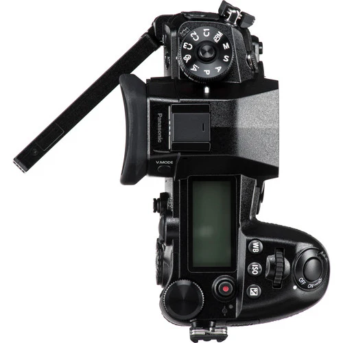 Panasonic Lumix DC-G9 Mirrorless Micro Four Thirds Digital Camera (Body Only) - Image 7
