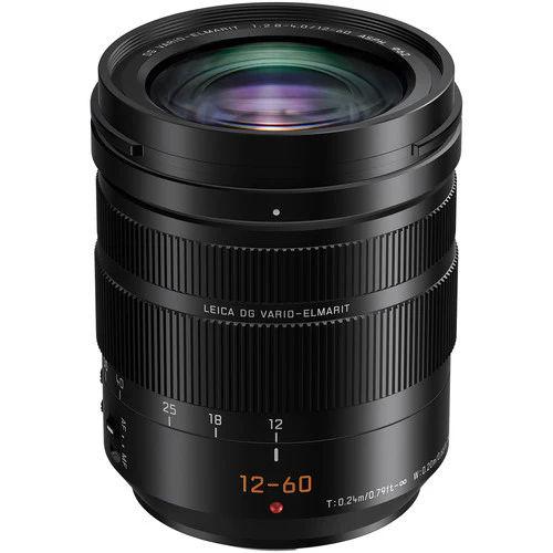 Panasonic Lumix DC-GH5 Mirrorless Micro Four Thirds Digital Camera with 12-60mm Lens - Image 5