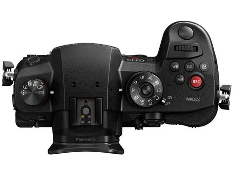 Panasonic Lumix DC-GH5S Mirrorless Micro Four Thirds Digital Camera (Body Only) - Image 4