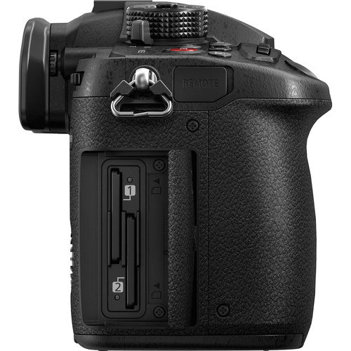 Panasonic Lumix DC-GH5S Mirrorless Micro Four Thirds Digital Camera (Body Only) - Image 6