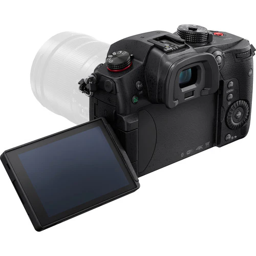 Panasonic Lumix DC-GH5S Mirrorless Micro Four Thirds Digital Camera (Body Only) - Image 7