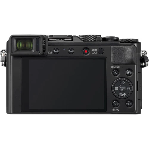 Panasonic Lumix DC-LX100 II Digital Camera (Black) - Image 3