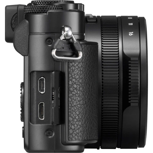 Panasonic Lumix DC-LX100 II Digital Camera (Black) - Image 5