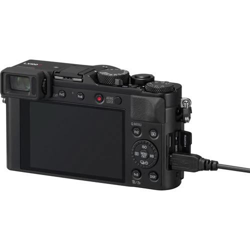 Panasonic Lumix DC-LX100 II Digital Camera (Black) - Image 6