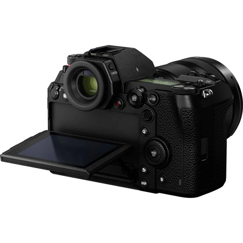 Panasonic Lumix DC-S1 Mirrorless Digital Camera (Choose Bundle) - Image 10
