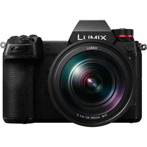 Panasonic Lumix DC-S1 Mirrorless Digital Camera (Choose Bundle) - Image 12