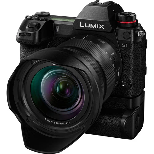 Panasonic Lumix DC-S1 Mirrorless Digital Camera (Choose Bundle) - Image 13