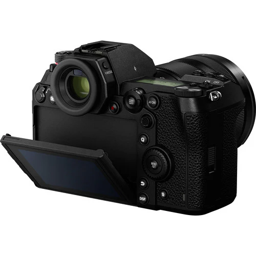 Panasonic Lumix DC-S1 Mirrorless Digital Camera (Choose Bundle) - Image 9
