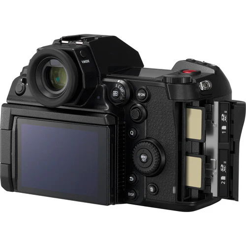 Panasonic Lumix DC-S1H Mirrorless Digital Camera (Body Only) - Image 12