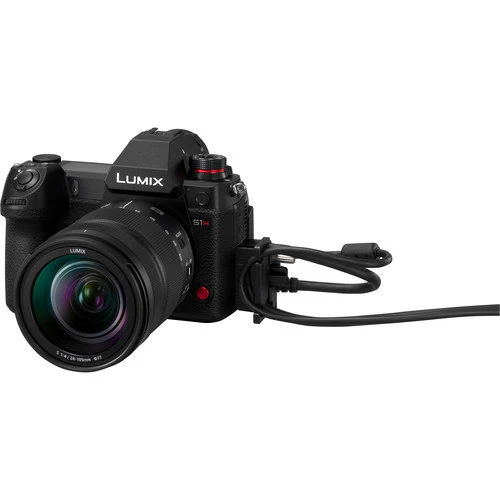 Panasonic Lumix DC-S1H Mirrorless Digital Camera (Body Only) - Image 13