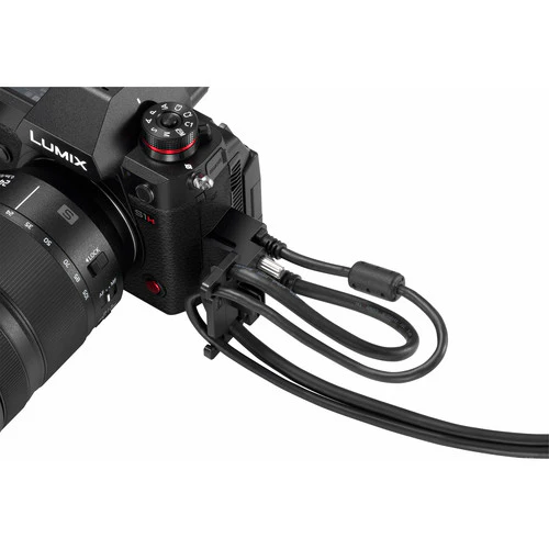 Panasonic Lumix DC-S1H Mirrorless Digital Camera (Body Only) - Image 14