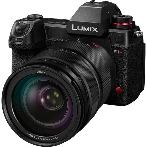 Panasonic Lumix DC-S1H Mirrorless Digital Camera (Body Only) - Image 17