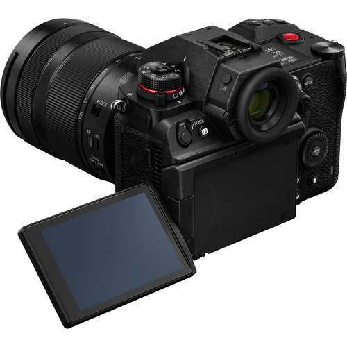 Panasonic Lumix DC-S1H Mirrorless Digital Camera (Body Only) - Image 18