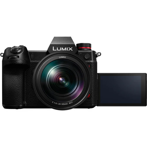 Panasonic Lumix DC-S1H Mirrorless Digital Camera (Body Only) - Image 19
