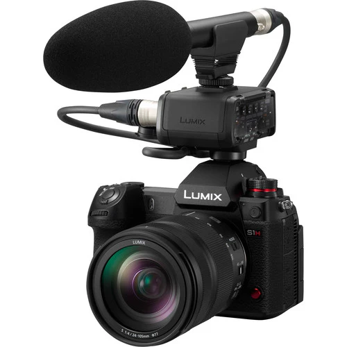Panasonic Lumix DC-S1H Mirrorless Digital Camera (Body Only) - Image 20