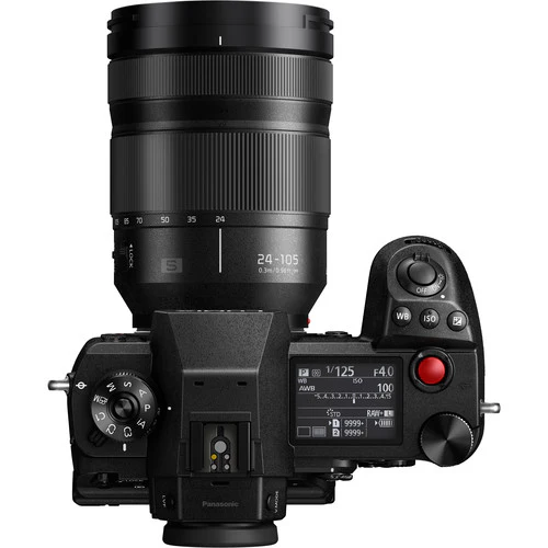 Panasonic Lumix DC-S1H Mirrorless Digital Camera (Body Only) - Image 21