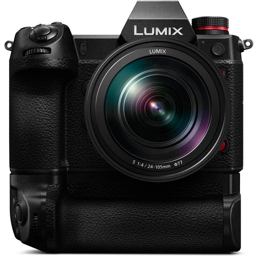 Panasonic Lumix DC-S1H Mirrorless Digital Camera (Body Only) - Image 22