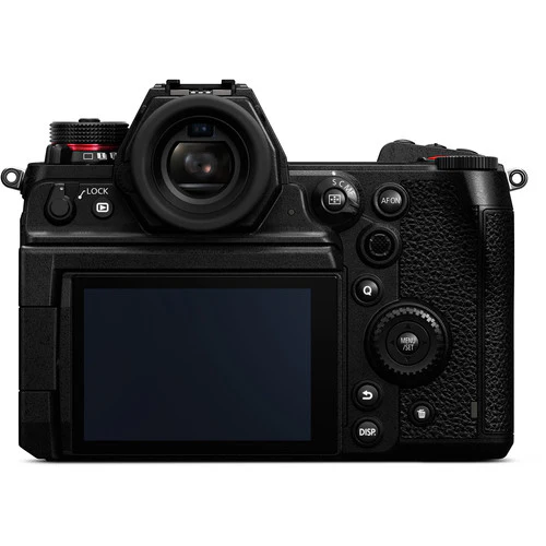 Panasonic Lumix DC-S1H Mirrorless Digital Camera (Body Only) - Image 3