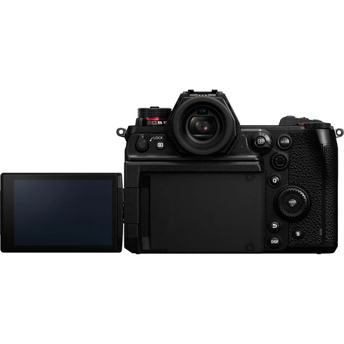Panasonic Lumix DC-S1H Mirrorless Digital Camera (Body Only) - Image 4