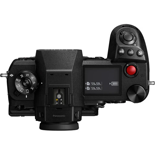 Panasonic Lumix DC-S1H Mirrorless Digital Camera (Body Only) - Image 5