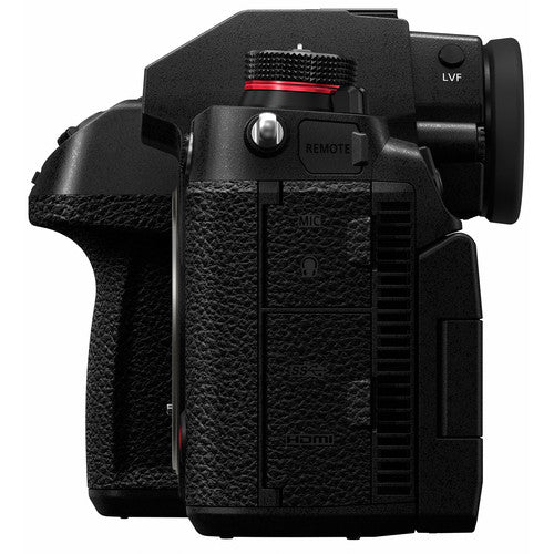 Panasonic Lumix DC-S1H Mirrorless Digital Camera (Body Only) - Image 7