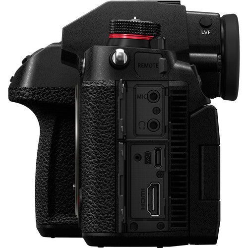 Panasonic Lumix DC-S1H Mirrorless Digital Camera (Body Only) - Image 8