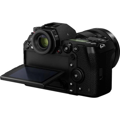 Panasonic Lumix DC-S1R Mirrorless Digital Camera (Choose Bundle) - Image 10